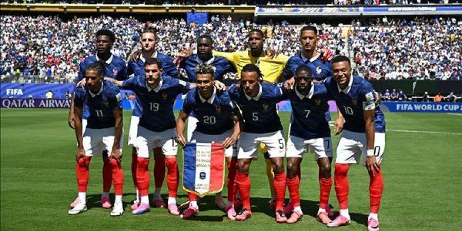 بـ 17 مناسبة، فرنسا الأكثر استقبالا لركلات الجزاء في تاريخ كأس العالم
