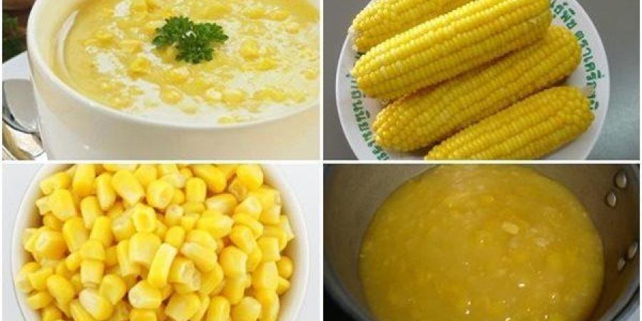 طريقة عمل الذرة الحلوة في المنزل بوصفات سهلة لسهرات الصيف