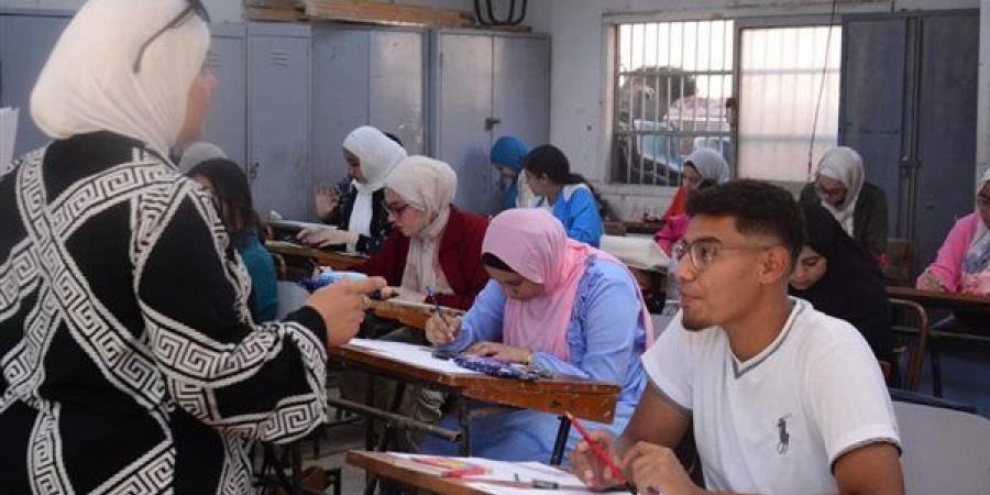 اليوم، انطلاق اختبارات القدرات لطلاب الثانوية العامة بالكليات