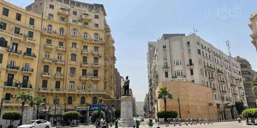القاهرة 39 والصعيد يسجل 45، درجات الحرارة المحسوسة اليوم الأحد بمدن مصر