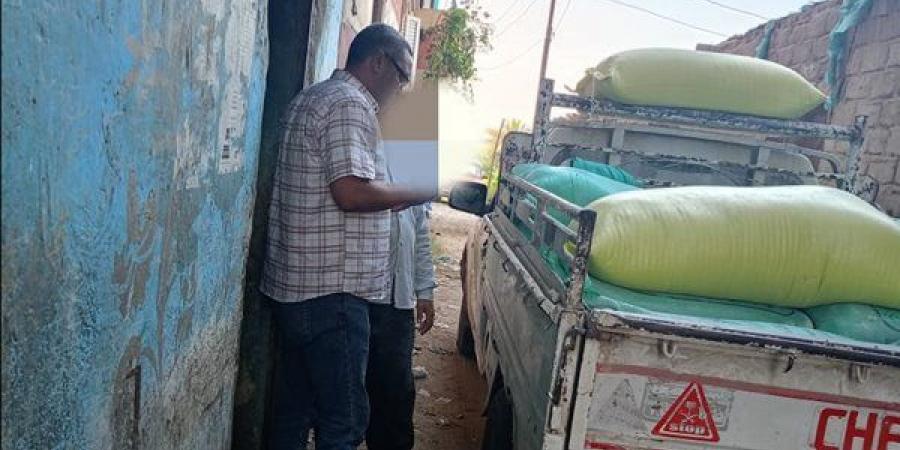 ضبط مخبز بالإسماعيلية تصرَّف في 3 أطنان دقيق مدعم وتحرير 28 مخالفة لمخابز بلدية