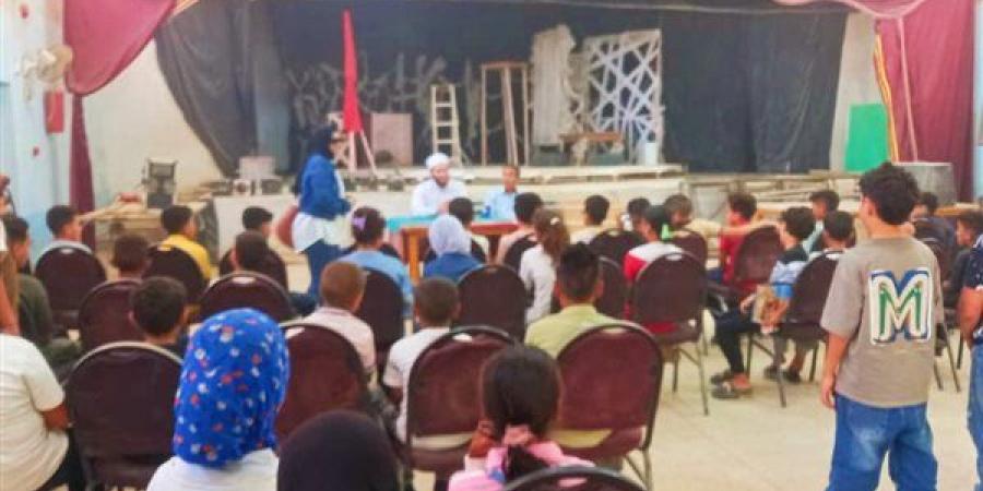 أوقاف الفيوم تناقش "حقوق الوطن" في ندوة ببيت ثقافة طامية