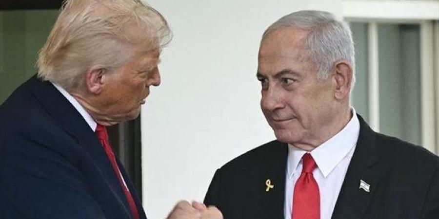 ترامب: لن يتم اعتقال نتنياهو أثناء وجوده في أمريكا