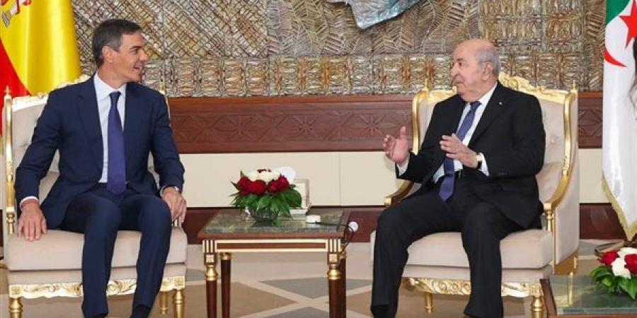 تبون وسانشيز يفتحان صفحة جديدة في العلاقات الجزائرية الإسبانية وتعزيز التعاون