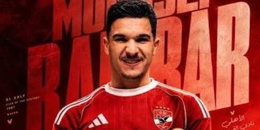 شاهد، مهارات وأهداف مهاجم الأهلي المنتظر