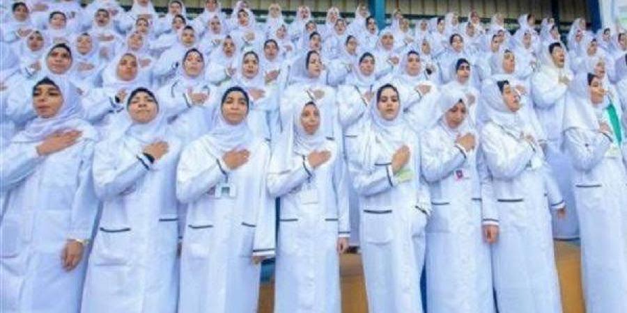 اليوم، بدء تسليم ملفات القبول بمدارس التمريض بهيئة المعاهد التعليمية