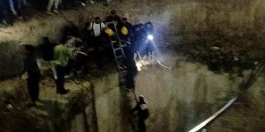 فتحوها لقدرهم، تفاصيل مصرع وإصابة 4 أشخاص داخل بيارة صرف صحي في شبين القناطر