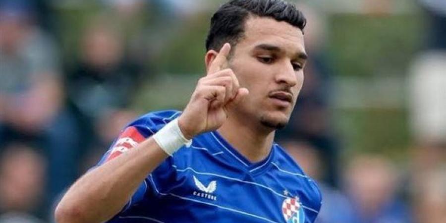 دينامو زغرب يحسم بديل منصف بقرار تمهيدا لانتقاله إلى الأهلي