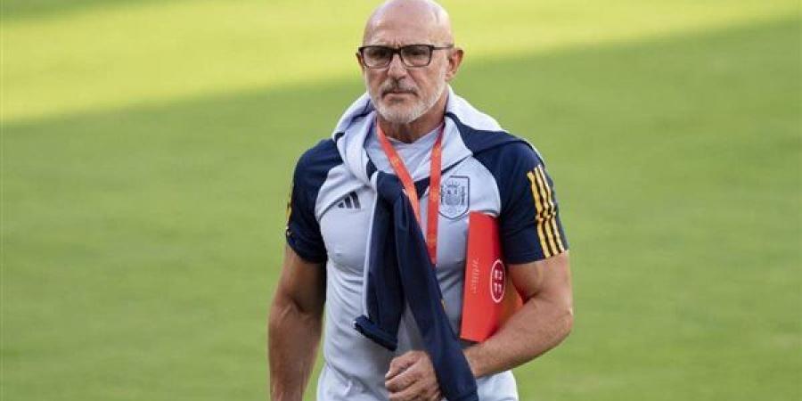 دي لا فوينتي بعد التتويج بالمونديال: أفضل نسخة من إسبانيا لم تظهر بعد
