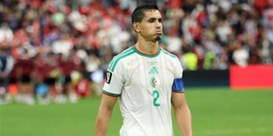 الثاني بعد كأس العالم، عيسى ماندي يعلن اعتزاله اللعب مع الجزائر (فيديو)