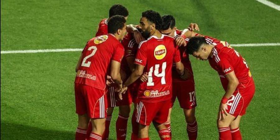 موعد مباراة الأهلي المقبلة أمام لافيينا بعد الفوز على النصر بخماسية وديًّا
