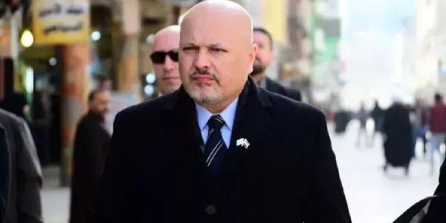 سابقة تاريخية، عزل المدعى العام للجنائية الدولية كريم خان من منصبه بسبب علاقة إباحية