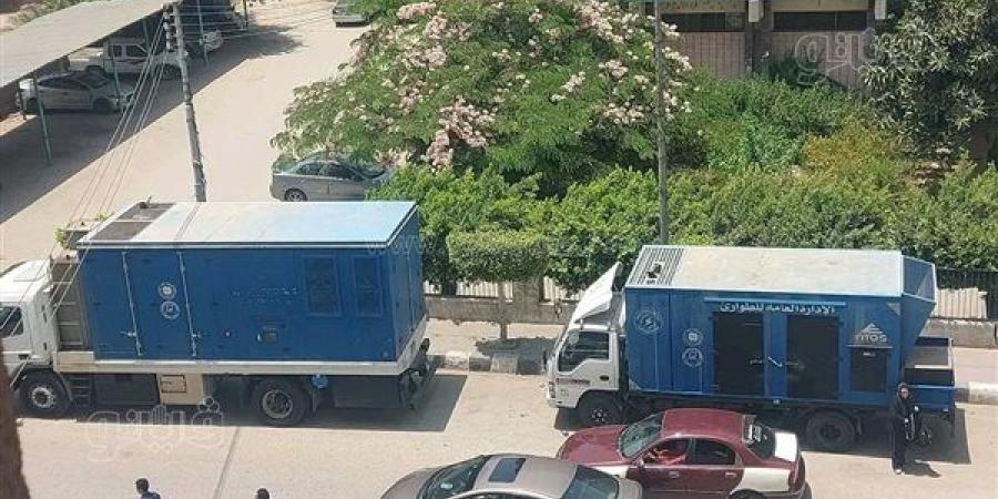 بعد 3 أيام من الانقطاع، الدفع بـ10 محولات طوارئ من كهرباء الإسماعيلية لإعادة التيار إلى القنايات وقرى الزقازيق