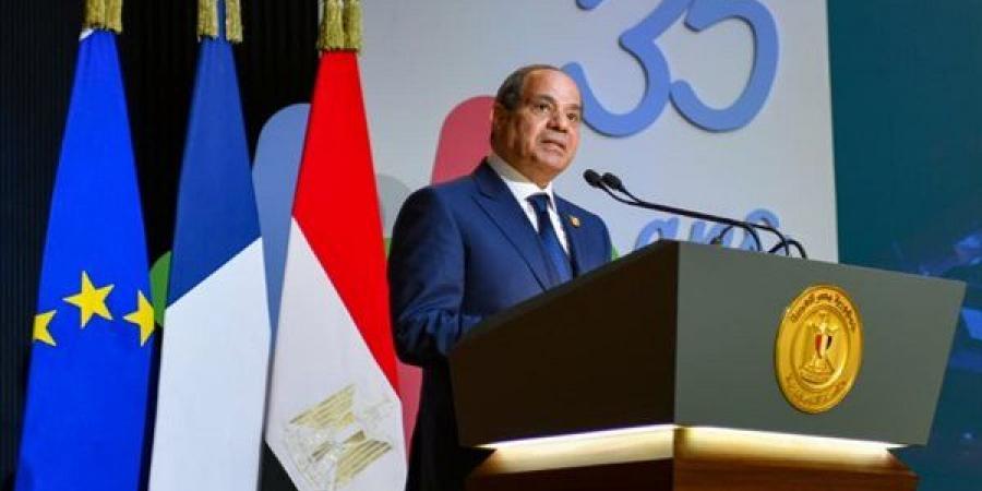 بعد تأكيد السيسي، تعرف على جهود تعافي الاقتصاد المصري وجذب الاستثمارات وتحقيق التنمية