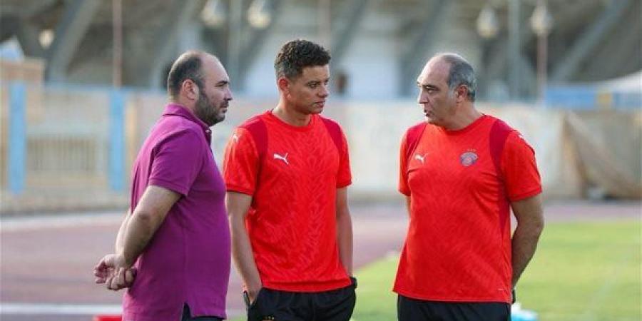تداخل اختصاصات وأزمة مع البطاوي، تعيين سعد سمير يشعل الأجواء داخل سيراميكا