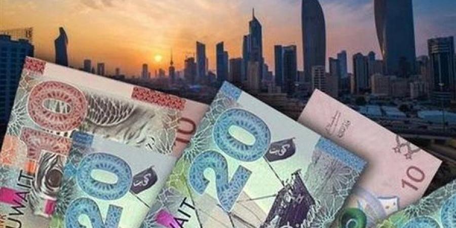 سعر الدينار الكويتي في بنك مصر اليوم الأحد