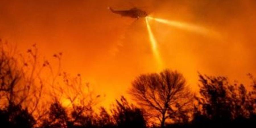 السويد ترسل طائرات لمكافحة الحرائق إلى فرنسا