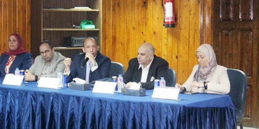 طب قصر العيني تؤهل قياداتها المستقبلية ببرنامج إعداد المرشحين لرئاسة الأقسام