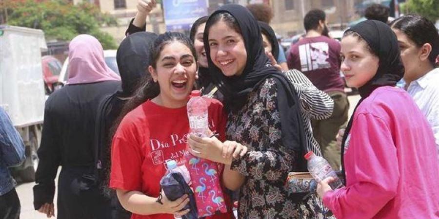قبل اعتماد نتيجة الثانوية العامة 2026، ننشر نسب نجاح الثانوية العامة خلال عامين