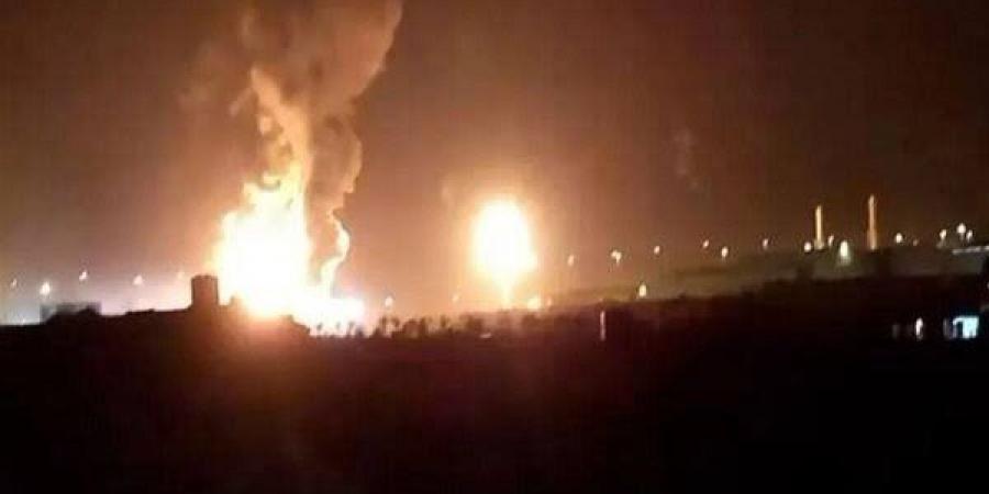 انفجارات في أربيل وإسقاط 4 مسيرات قبل استهدافها القنصلية الأمريكية (فيديو)