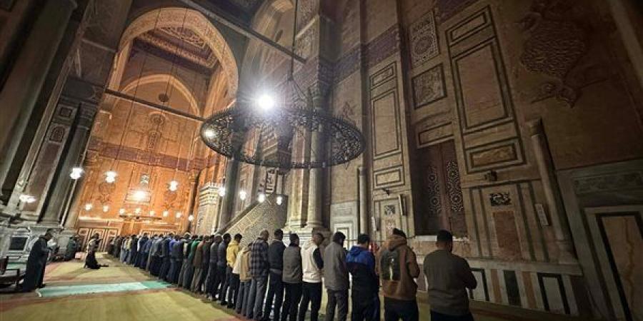 مواقيت الصلاة اليوم الأربعاء 29 - 7 - 2026 في القاهرة والمحافظات
