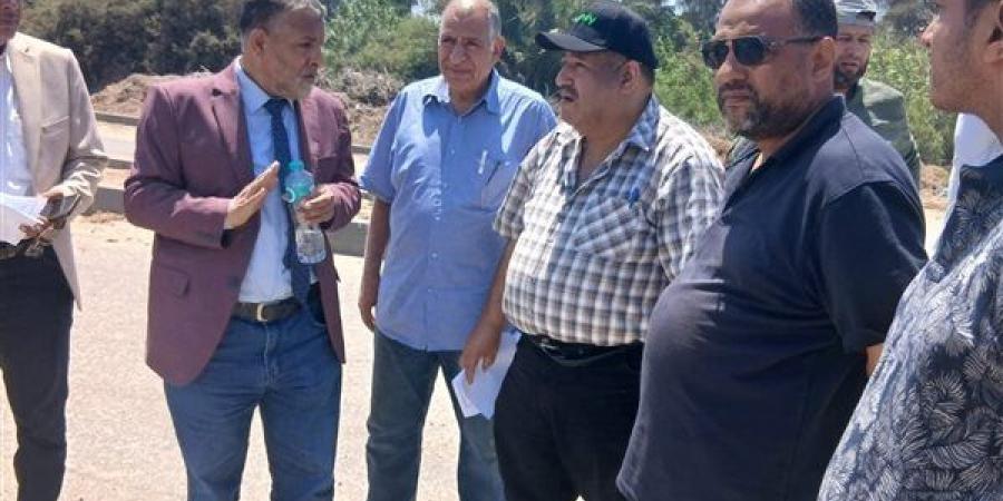 بدء تنفيذ محطة محولات كهرباء 2 بتكلفة 900 مليون جنيه بدمياط الجديدة