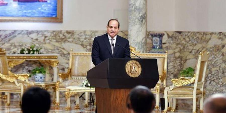 السيسي: مواصلة التنسيق المشترك مع مدغشقر لحماية أمن واستقرار دول القارة الأفريقية