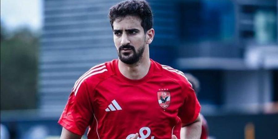 عموتة يرفض استمرار بن رمضان في الأهلي ولاعب أفريقي يعوض رحيله