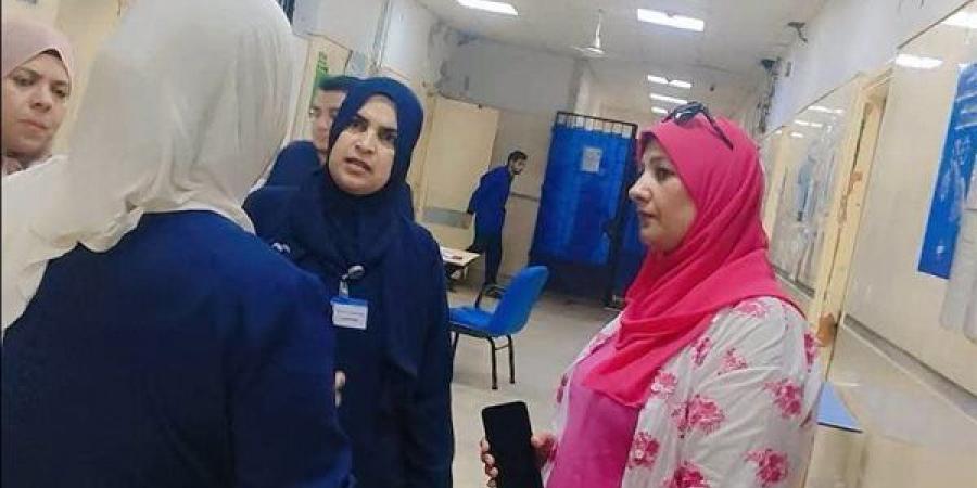 صحة الإسماعيلية تتفقد مراكز طب الأسرة وسير العمل بمستشفيات الحميات (صور)