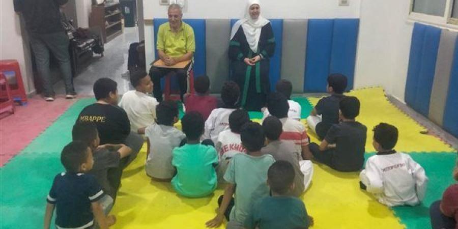 أوقاف الفيوم تنظم قوافل دعوية بمراكز الشباب بعنوان "المحافظة على نعمة الماء"