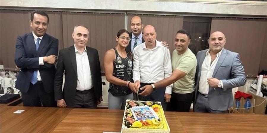 وزير الرياضة يشيد بتعاون الاتحاد المصري للخماسي الحديث لدعم أبطال المنتخب