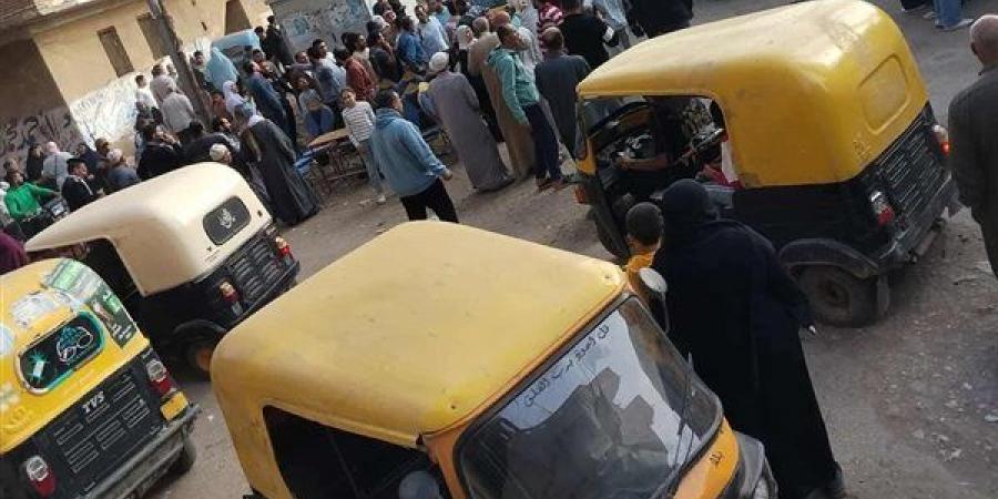 الصداقة تحولت إلى عداوة، سائق توك توك يُنهي حياة عامل طمعا في أمواله بالإسكندرية والمحكمة تحيل أوراقة للمفتي