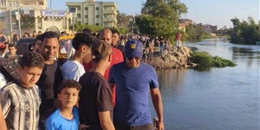 اختفى عقب نتيجة الثانوية العامة، العثور على جثمان طالب غارقا بمياه البحر الصغير بالدقهلية