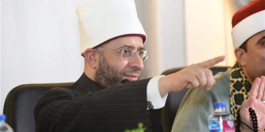 وزير الأوقاف ومحافظ الدقهلية يفتتحان اليوم مسجد الأقصى بالسنبلاوين