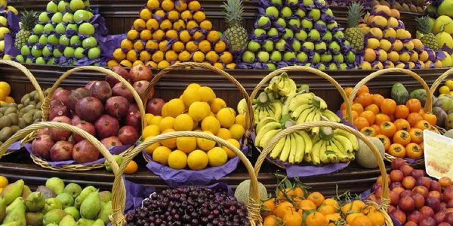 ارتفاع العنب وانخفاض الجوافة، أسعار الفاكهة اليوم الجمعة 31 يوليو 2026