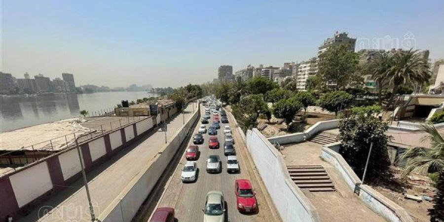 انخفاض طفيف، درجات الحرارة المحسوسة غدا الثلاثاء بمدن مصر