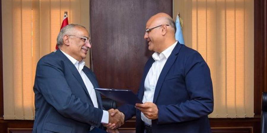 الإسكندرية تستعيد عراقتها، توقيع بروتوكول تعاون لتطوير شارع فؤاد التاريخي