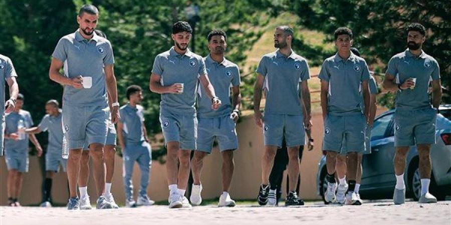 موعد مباراة بيراميدز والعربي الكويتي الودية