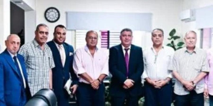 رسميا.. الزمالك يتسلم أرض فرع النادي الجديد بمدينة حدائق أكتوبر
