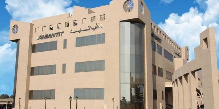 أميانتيت: فرض رسوم مكافحة إغراق لمدة 5 سنوات على واردات أنابيب حديد الدكتايل