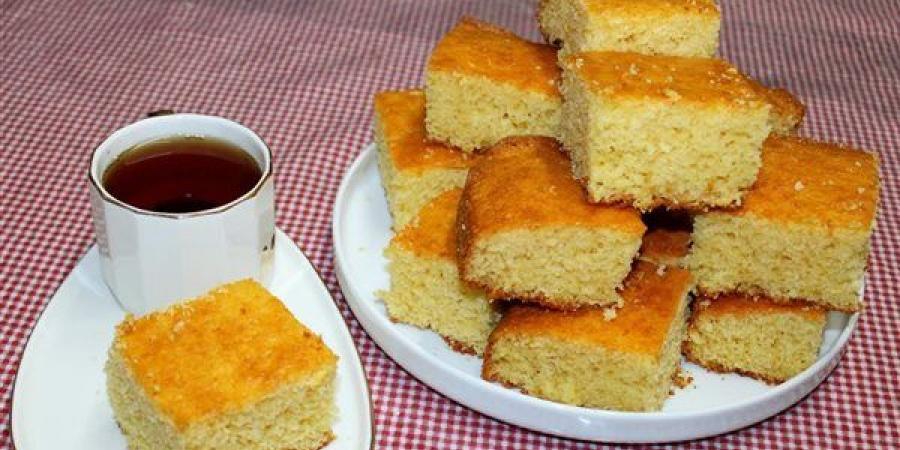 طريقة عمل البسيسة بخطوات سهلة وطعم زي زمان