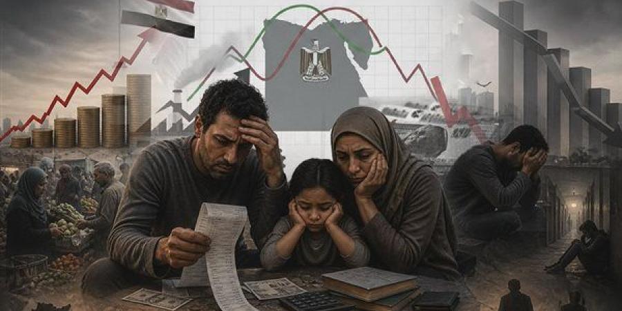 الطبقة الوسطى في مواجهة الضغوط الاقتصادية، ارتفاع الأسعار وتراجع القدرة الشرائية يعيدان رسم خريطة المعيشة في مصر.. خبراء: الإصلاح الحقيقي يبدأ من زيادة الإنتاج وتحسين مستوى الدخل