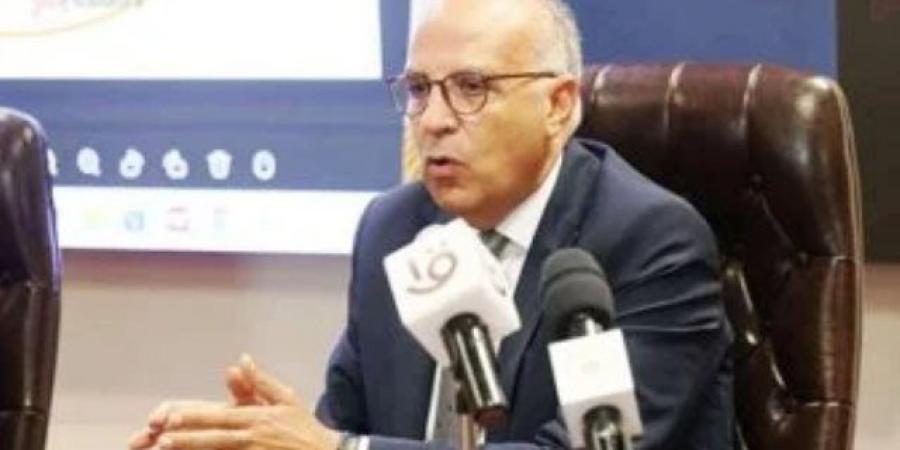 وزير الرى: السد العالى صمام أمان مصر فى مواجهة الجفاف والفيضانات