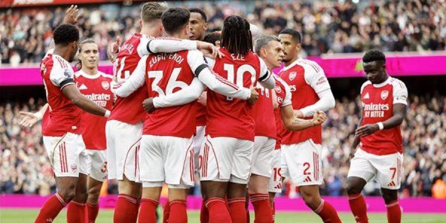 أرسنال يخسر وديا أمام ريال بيتيس قبل الموسم الجديد