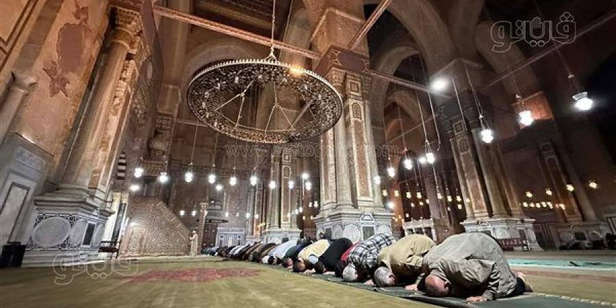 مواقيت الصلاة، موعد أذان الفجر الجمعة 7 - 8 - 2026 في القاهرة والمحافظات