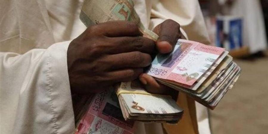 استقرار سعر الجنيه السوداني مقابل الدولار في بنك السودان المركزي