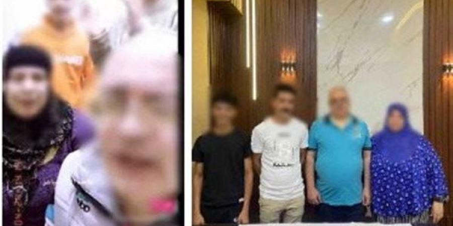 أخبار الحوادث اليوم، نصاب ينتحل صفة موظف بالداخلية ويستولي على أموال المواطنين.. ليلة دموية انتهت بإعدام عامل قتل زوجته وأسقط حملها بالمنيا..486 ألف جنيه وراء الإفراج عن إبراهيم سعيد