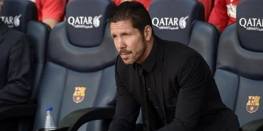 دييجو سيميوني يتحدث عن تدريب ريال مدريد أو برشلونة وموقفه من قيادة الأرجنتين