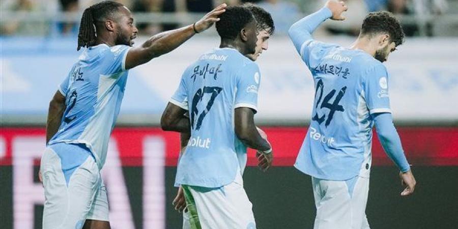 مباراة ودية، عمر مرموش يقود هجوم مانشستر سيتي أمام أتلتيكو مدريد