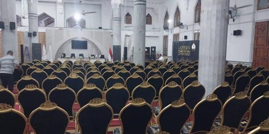 انطلاق تصفيات دولة التلاوة بالإسماعيلية اليوم (صور)